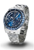 Orologio Locman Uomo STEALTH 300MT in Acciaio 0219A02A-0BBLNKB0 - 0219A02A-0BBLNKB0